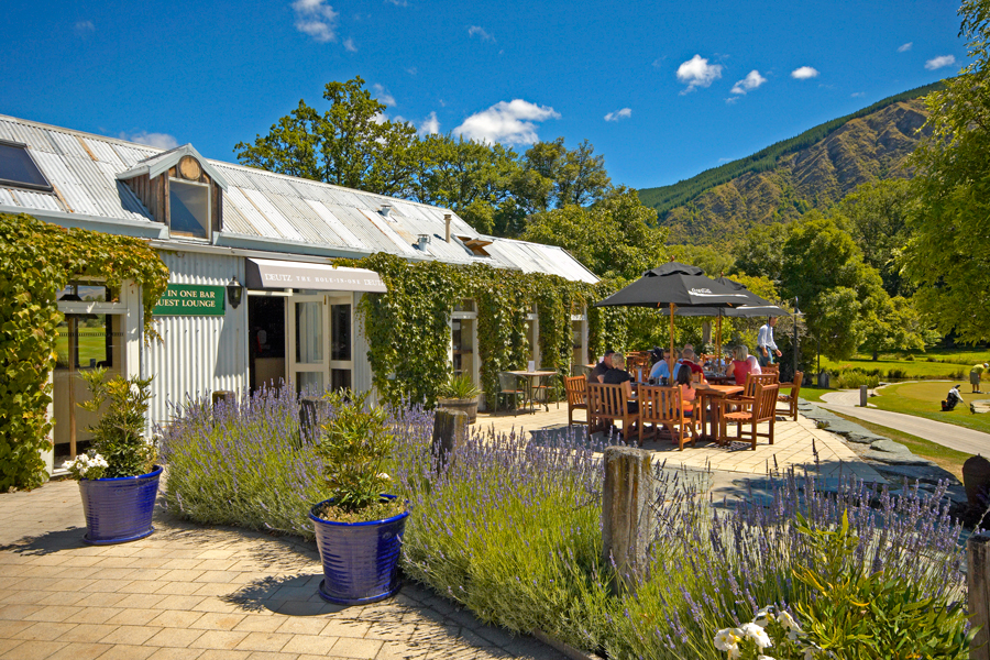 Millbrook Resort Queenstown Luxury
