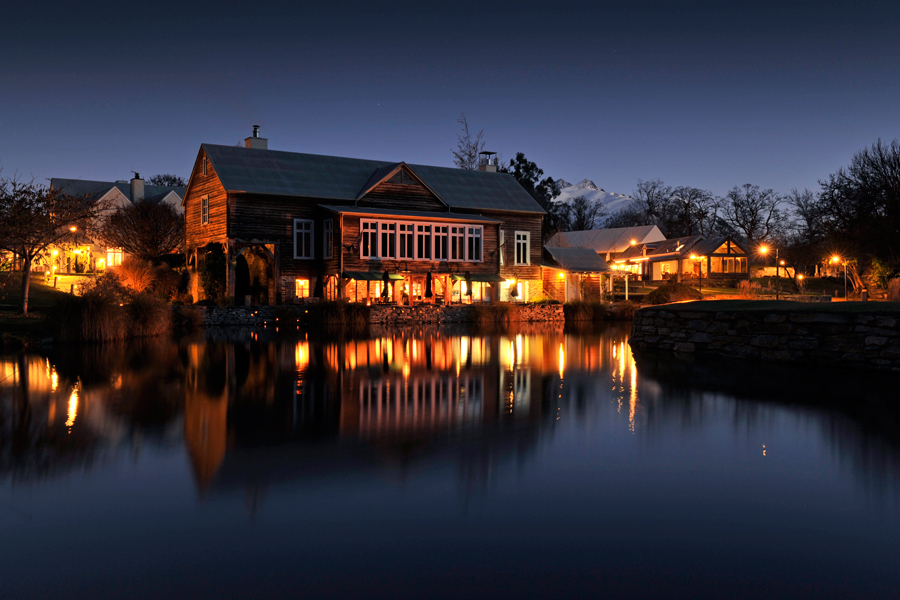 Millbrook Resort Queenstown Luxury