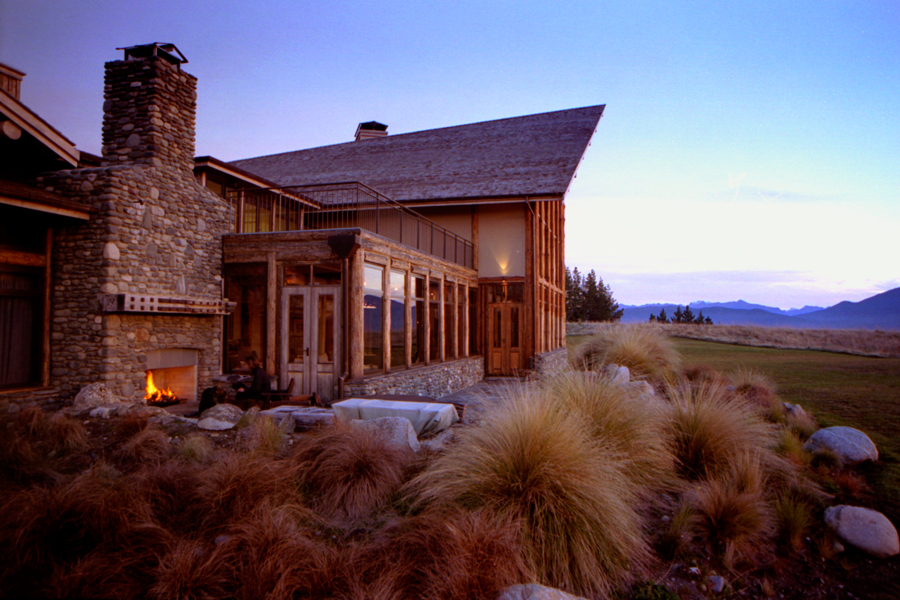 Fiordland Lodge Te Anau Luxury Te Anau