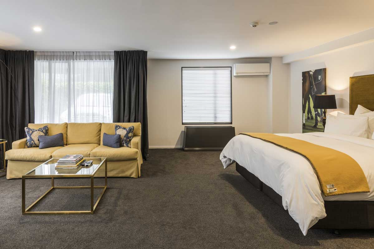 Hotel Montreal Christchurch