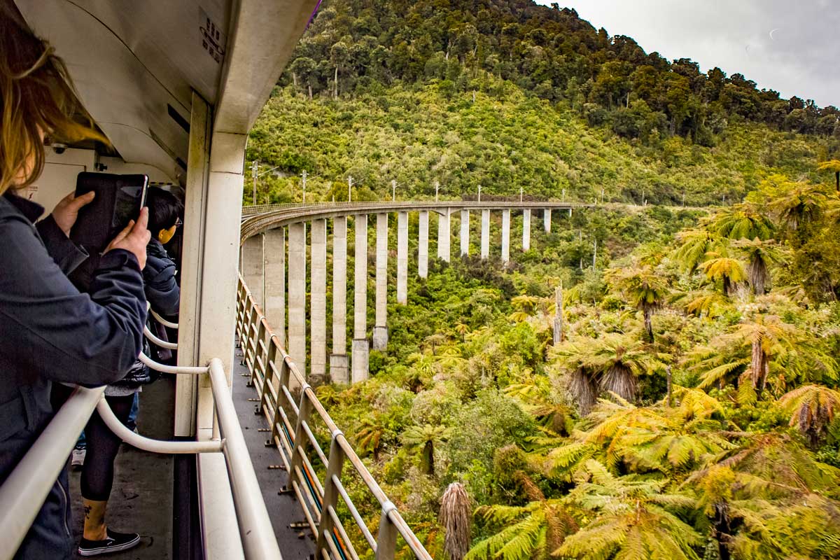 KiwiRail Scenic Journeys