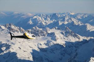 franz josef glacier tours New Zealand honeymoon package