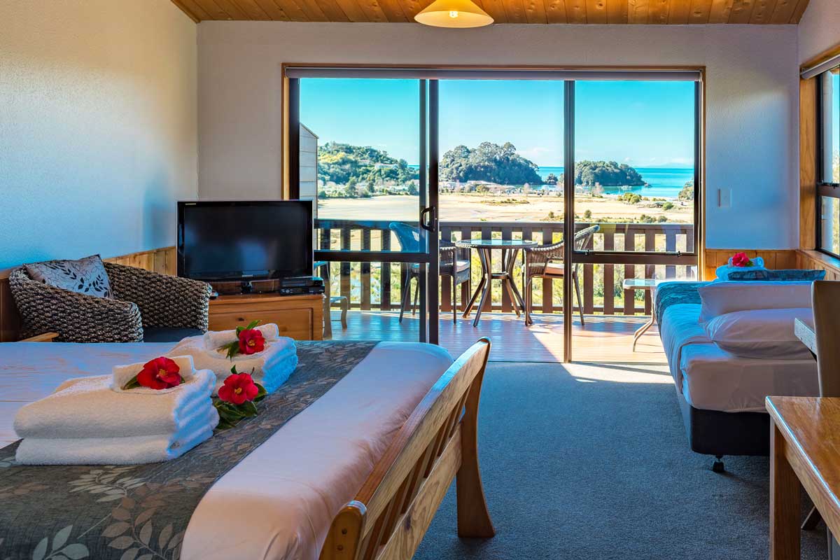 Kimi Ora Eco Resort Kaiteriteri Abel Tasman