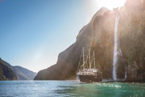 milford sound new zealand itinerary