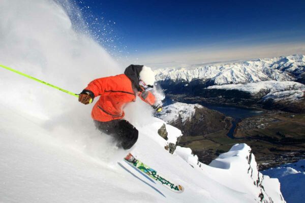 new zealand ski resorts queenstown snow packages