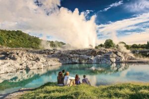 rotorua hot springs Private Guided Tours New Zealand