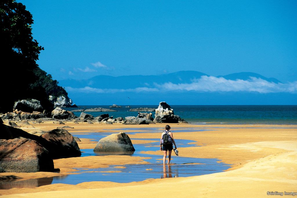 Abel Tasman NZ