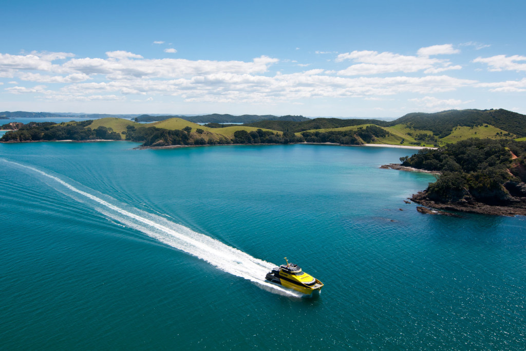 Waiheke Island Ferry Service Auckland