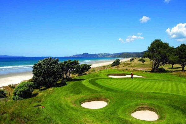 the dunes golf resort New Zealand Golf Holidays