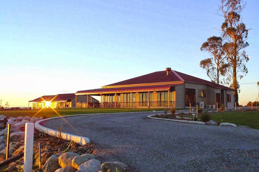 Stations Inn Boutique Hokitika