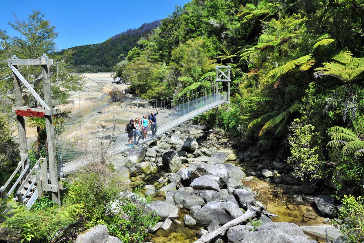 Wilsons Abel Tasman National Park | Multi Day Walks (Guided or Independent)