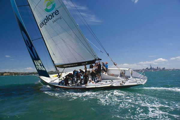 America’s Cup Sailing Tour | Explore NZ
