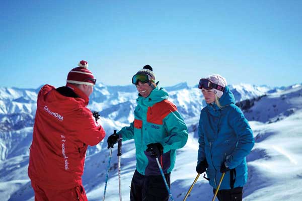 10 Day Luxury Ski Holiday Package