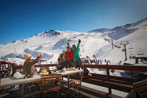 07 Day Luxury Ski Holiday Package