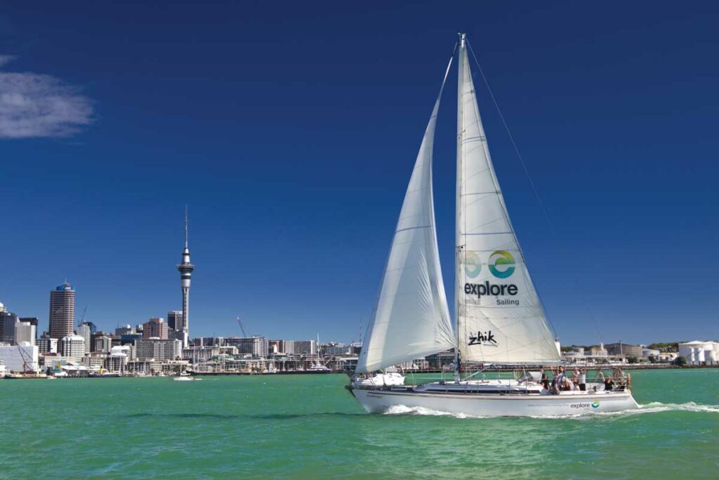 cruises from auckland