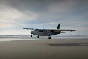 flights invercargill to stewart island