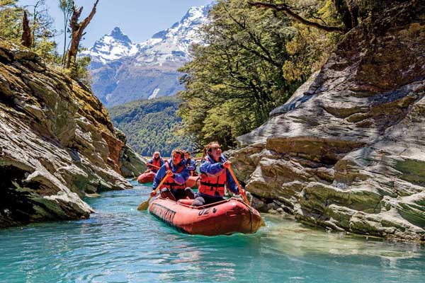 Dart River Jet Safaris Queenstown