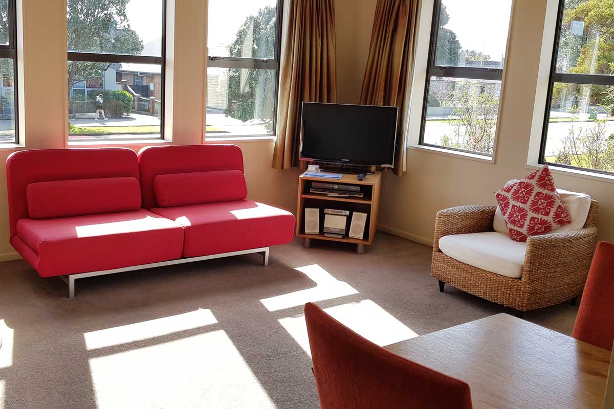 Coleraine Suites and Apartments Greymouth