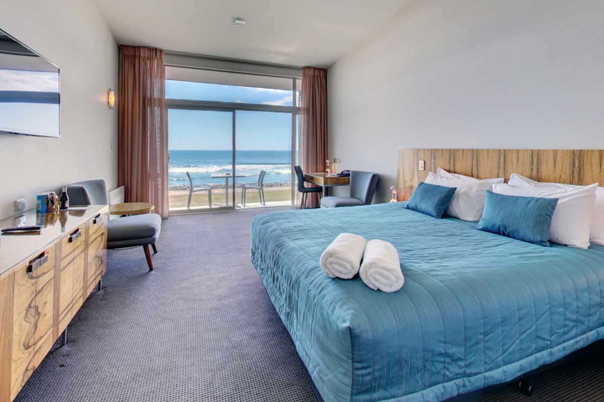 Beachfront Hotel Hokitika Hotel Hokitika