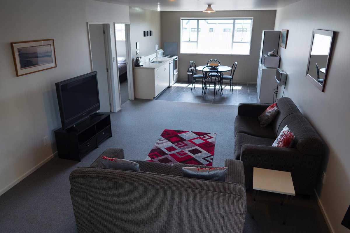 Fitzherbert Court Motel Hokitika