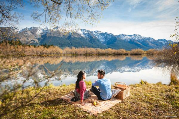 queenstown New Zealand honeymoon package