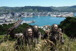 lord of the rings tour coach tours north island new zealand