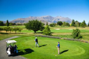 millbrook golf New Zealand Holidays