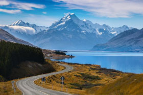 New Zealand Travel Organiser
