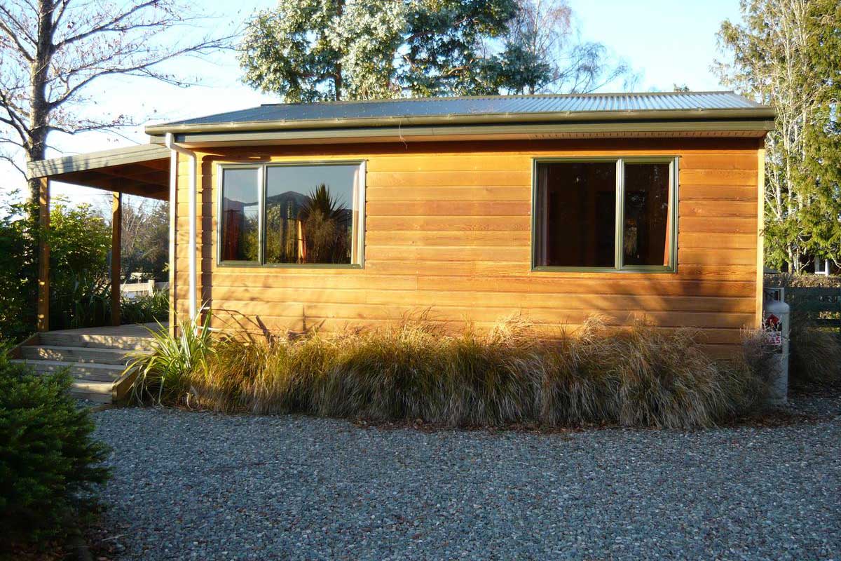 Birchwood Cottages Te Anau