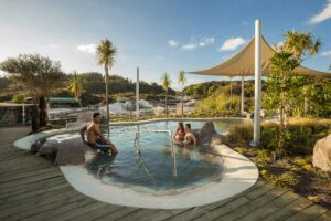 Hells Gate Rotorua Luxury New Zealand trip