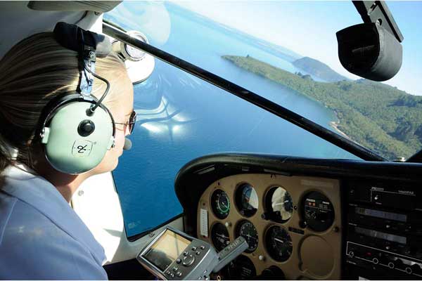 Taupo’s Floatplane II
