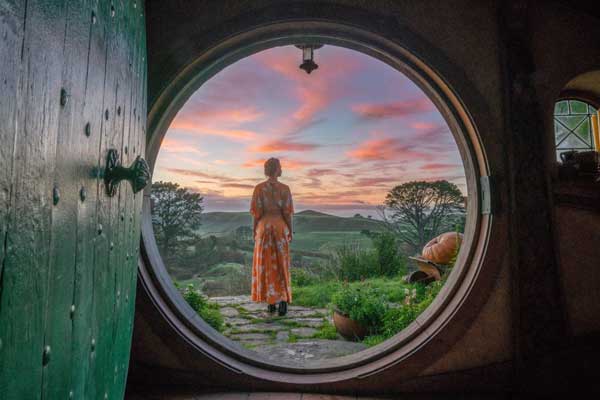 21 Day Lord of the Rings Experience Holiday Package