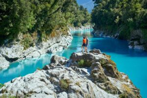 hokitika gorge