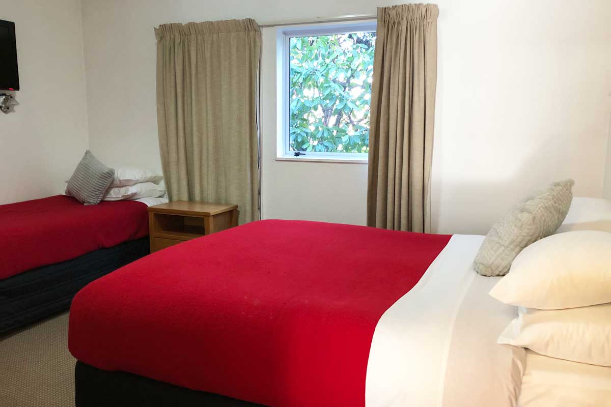 Amity Queenstown Serviced Apartments